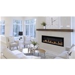 Orion 100" Slim Electric Fireplace