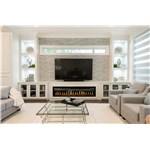 Orion 100" Slim Electric Fireplace