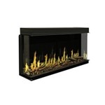 Orion 52" Multi-Sided Electric Fireplace