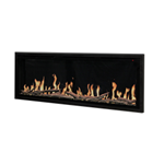 Orion 52" Slim Electric Fireplace