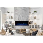 Orion 76" Multi-Sided Electric Fireplace