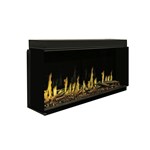 Orion 76" Multi-Sided Electric Fireplace