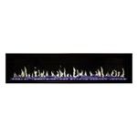 Orion 76" Slim Electric Fireplace