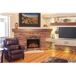 30" Redstone Electric Fireplace