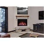 42" Redstone Electric Fireplace