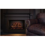 26" Sunset Charred Oak Electric Log Set