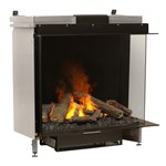 Faber eMatrix 3226L Firebox - Electric