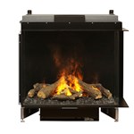 Faber eMatrix 3226R Firebox - Electric