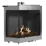 Matrix 3726L Propane Gas Firebox