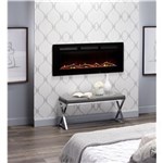 Sierra 48" Wall/BuiltIn Linear Fireplace