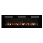 Sierra 60" Wall/BuiltIn Linear Fireplace