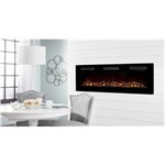 Sierra 60" Wall/BuiltIn Linear Fireplace