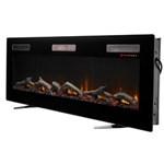 Sierra 72" Linear Electric Fireplace