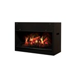 Opti-V Solo Electric Fireplace