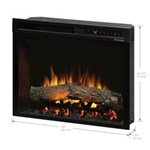 Multi-Fire XHD™ 23" Electric Fireplace