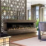 100" Bold Electric Fireplace Insert