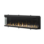 100" Bold Electric Fireplace Insert