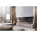 50" Bold Electric Fireplace Insert