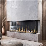 50" Bold Electric Fireplace Insert