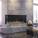 50" Bold Electric Fireplace Insert