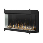 50" Bold Electric Fireplace Insert