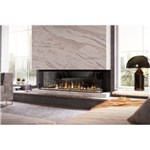 60" Bold Electric Fireplace Insert