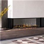 60" Bold Electric Fireplace Insert