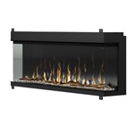 60" Bold Electric Fireplace Insert