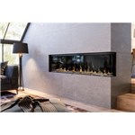 74" Bold Electric Fireplace Insert