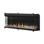 74" Bold Electric Fireplace Insert