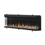 88" Bold Electric Fireplace Insert