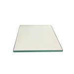 44" x 36" Glass Hearth Pad