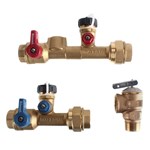 Lead Free Plumbing Installation Kit