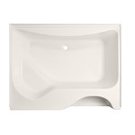 ACR GARDEN TUB W/ STEP BISC