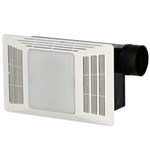 Broan Ceiling Exhaust Fan with Light