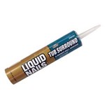 Tub & Tile Surround Adhesive Caulk