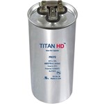 "TITAN HD 30+5MFD, 440/370V,Rnd"