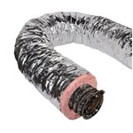 FLEX DUCT 10X25 R8