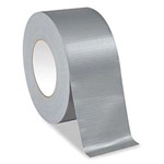 TAPE 2" X 60' CLOTH DUCT 1501 GRAY