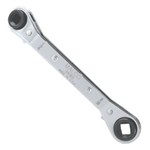 Refrigeration Ratchet Wrench - Offset