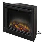 33" Direct Wire Firebox - Purifire® air