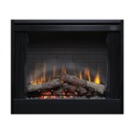 39" Deluxe Built-in Electric Firebox