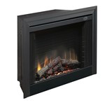 39" Deluxe Built-in Electric Firebox