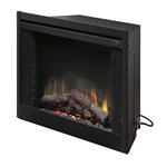 39" Deluxe Built-in Electric Firebox