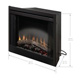 39" Standard Built-in - Purifire® air