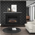 4-piece Black Decorative Trim