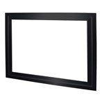 4-piece Black Decorative Trim