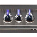 Grill Head Marine Grade 4-Burner 32" LP