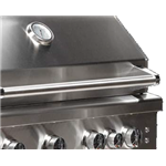 Grill Head Marine Grade 4-Burner 32" LP