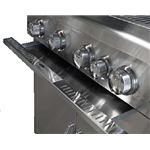 Grill Head Marine Grade 4-Burner 32" LP